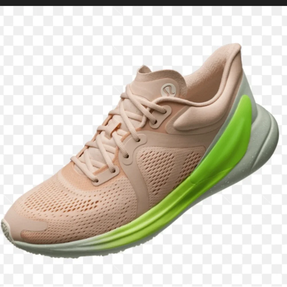 Lululemon BlissFeel‎ run sneaker 8.5